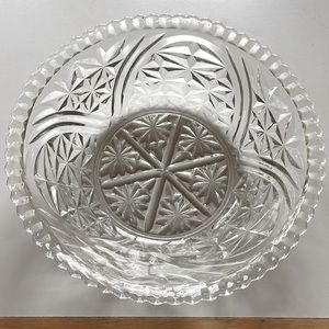 VTG Stars & Bars Serving Bowl